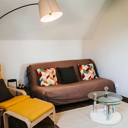 Maison A La Campagne 6 Personnes Zutzendorf Exterior foto